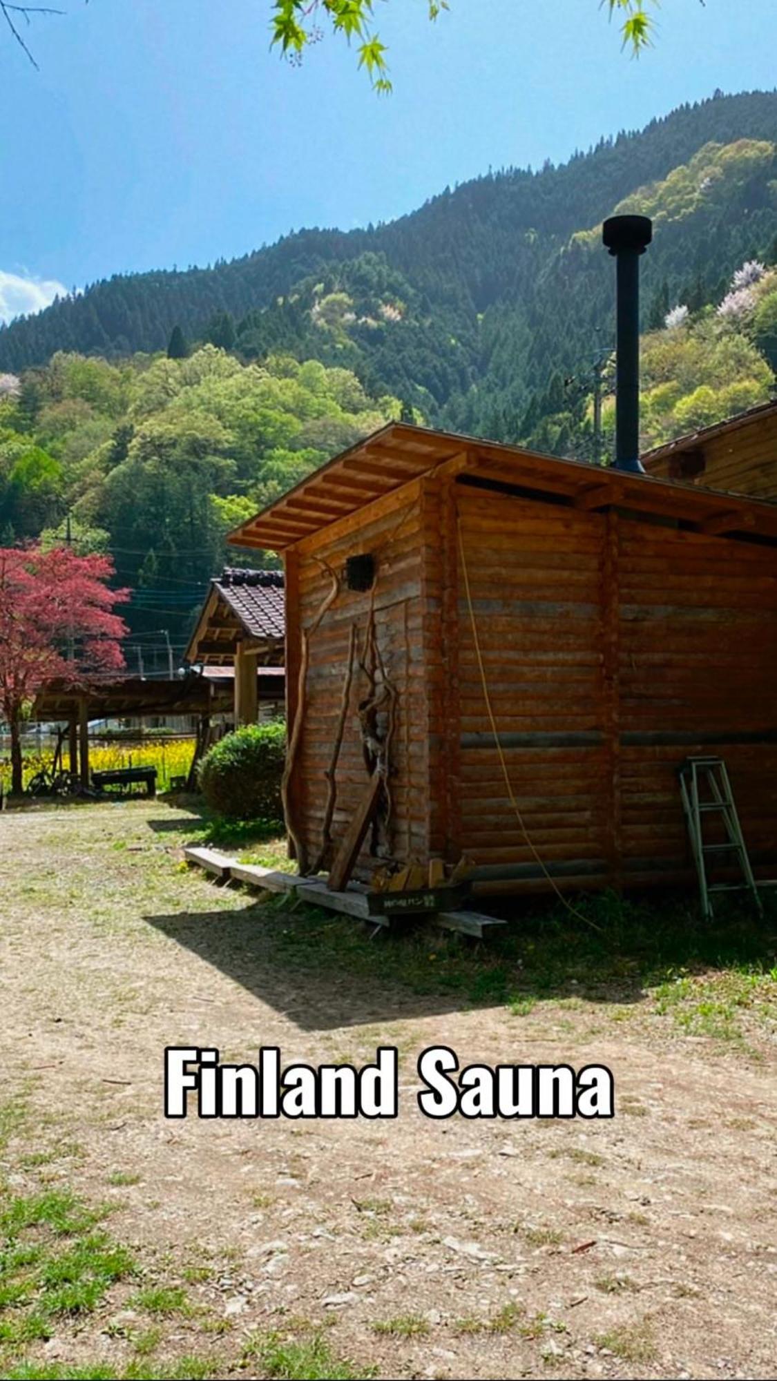 ファミリー仲良しグループ向け貸切宿ともだちハウス Csicsibu Kültér fotó